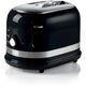 Ariete moderna broodrooster 0149 12 (zwart)