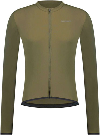Shimano futuro - long sleeve jersey