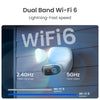 Reolink f751w elite floodlight wifi beveiligingscamera (wit, uhd 4k, wifi)