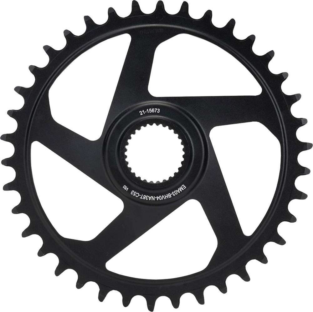 Acid hybrid pro hpa chainring