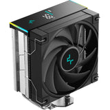 Deepcool ak400 digital se rgb cpu-koeler (zwart) - afbeelding 1