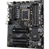 Gigabyte b760 ds3h ddr4 socket 1700 moederbord (zwart grijs, raid, gb-lan, sound, atx)