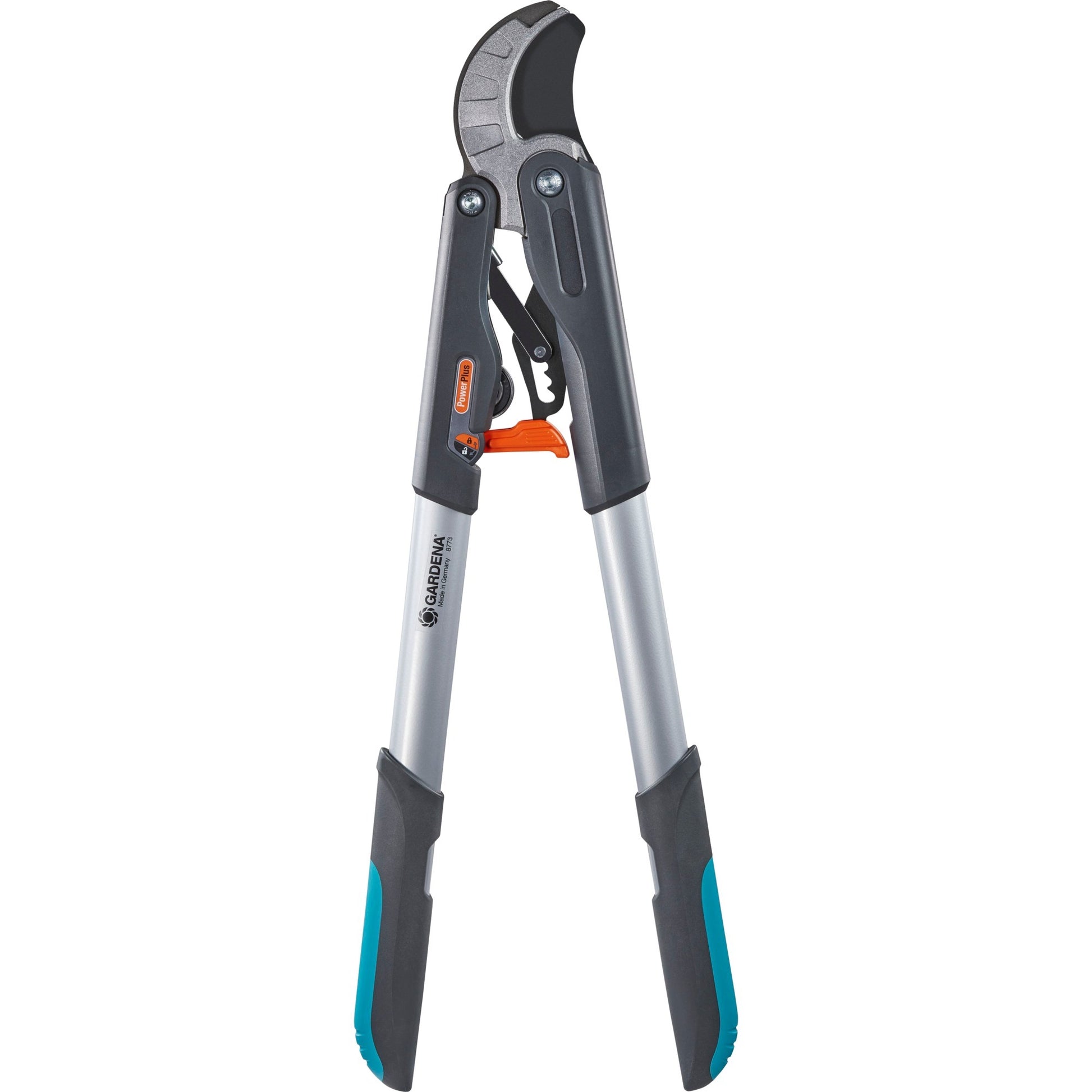 Gardena comfort hefboomtakkenschaar smartcut (grijs turquoise, 8773-20)