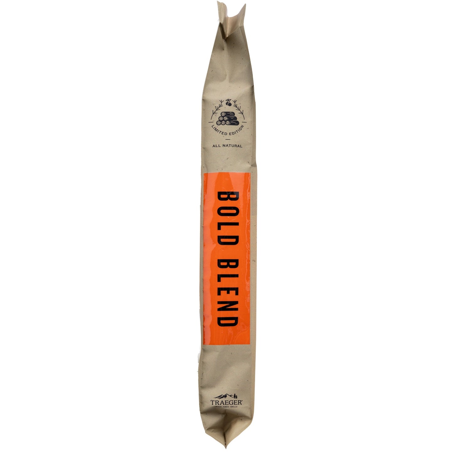 Traeger bold blent pellets - limited edition brandstof (8 kg)