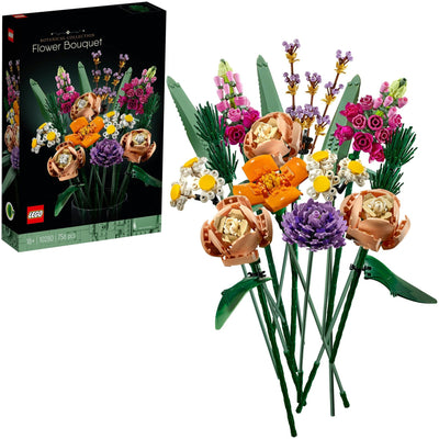 Lego creator expert 10280 bloemenboeket