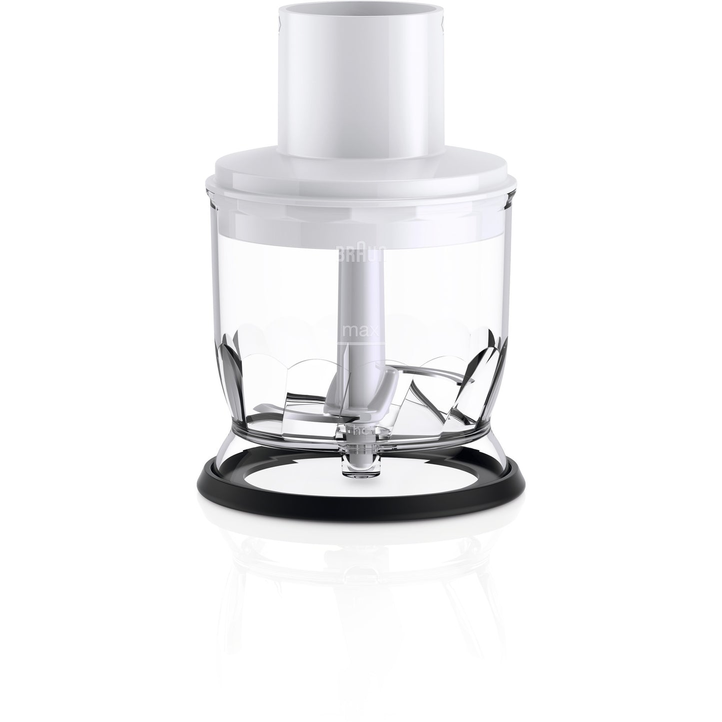 Braun multiquick 1 mq10.202m set (wit)