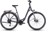 Cube touring pro easy entry slabgrey´n´metal - afbeelding 1