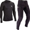 Leatt 1.0 ride kit - mtb long sleeve jersey pants
