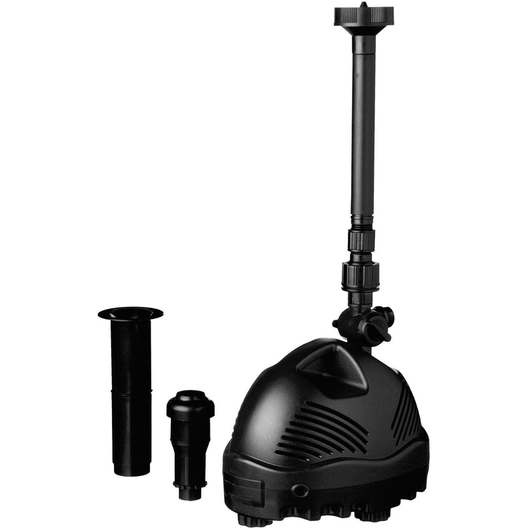 Ubbink elimax 2500 fonteinpomp (zwart)