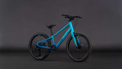 Cube numove 200 disc pacificblue´n´steelblue