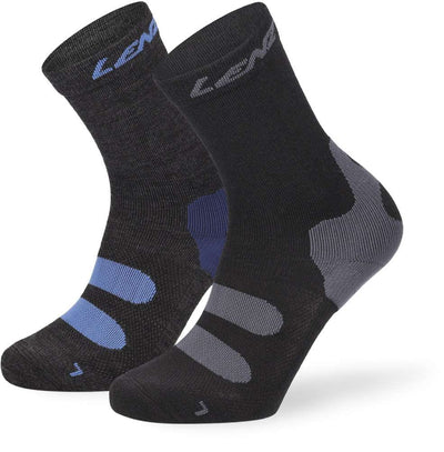 Lenz outdoor 1.0 - multisport socks