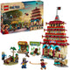 Lego one piece 75638 de strijd bij arlong park