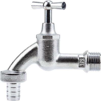 Gardena waterkraan 1 2 (chroom, 7330-20)
