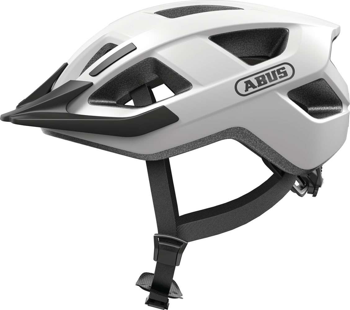 Abus aduro 3.0 led - trekking helmet
