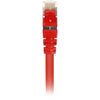 Sharkoon cat.6 netwerkkabel (rood, 2 meter, sftp, rj-45)