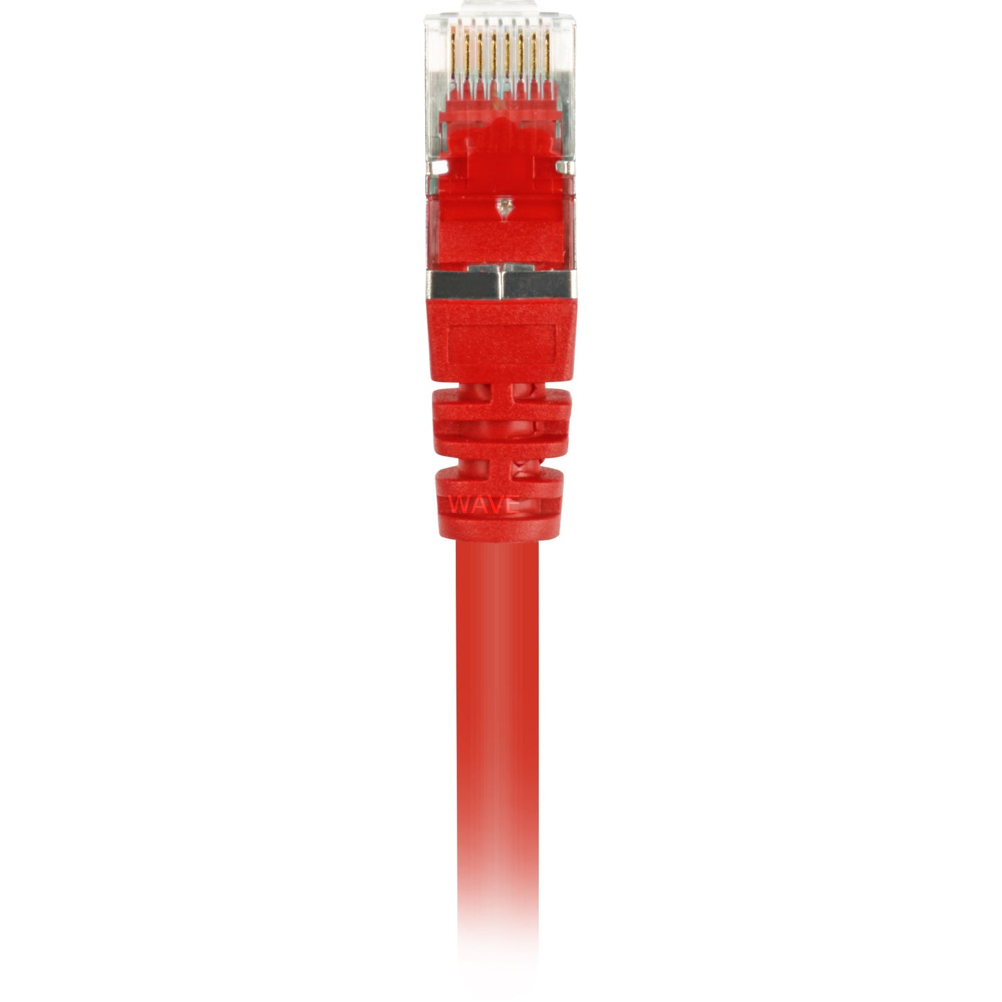 Sharkoon cat.6 netwerkkabel (rood, 2 meter, sftp, rj-45)
