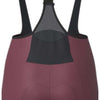 Cube gravel cargo - women's bib shorts with pad