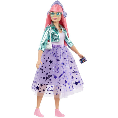 Barbie princess adventure - daisy pop