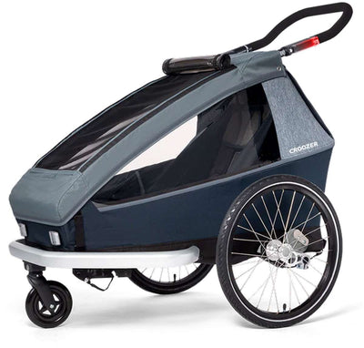 Croozer vaaya 1 children's bike trailer