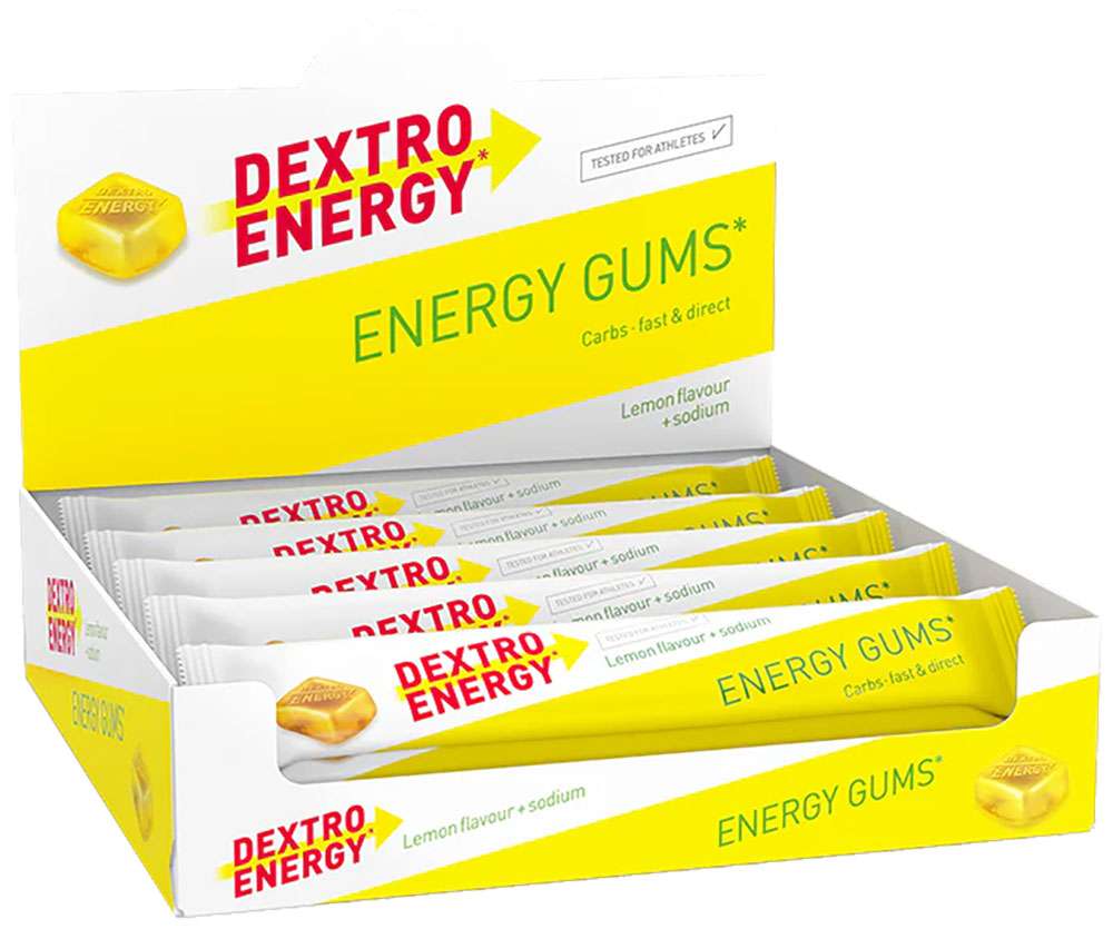 Dextro energy energy gums 15x45g