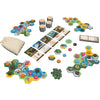 Asmodee cascadia bordspel (engels, 1 - 4 spelers, 30 - 45 minuten, vanaf 10 jaar)