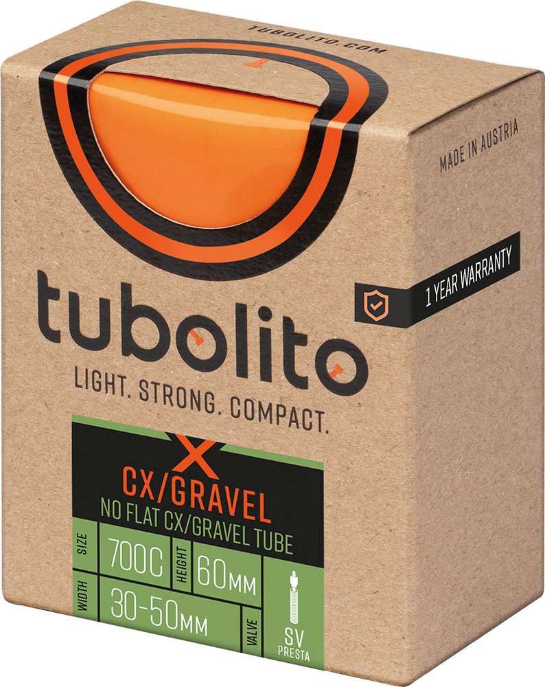 Tubolito x-tubo-cx gravel-all tube