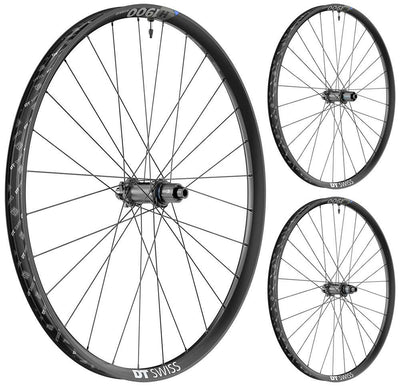 Dt swiss h 1900 spline® 29 35mm 6-bolt boost rear wheel