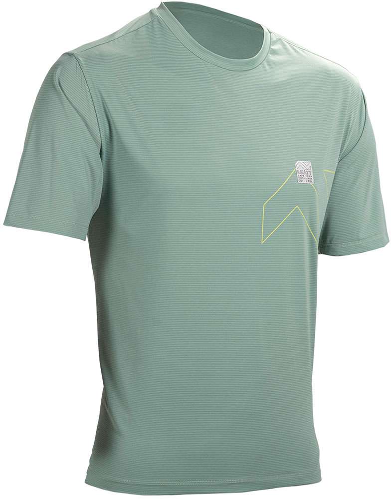 Leatt 1.0 trail x-flow - mtb jersey