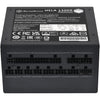 Silverstone hela 1300r platinum, modulaire 1300 watt voeding (zwart, 8x pcie)