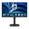 Philips 24b2u3601 00 23.8 monitor (zwart, hdmi, displayport, usb-c, lan, audio, 120 hz)