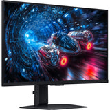Samsung odyssey g7 g70f 27 4k ultra hd gaming monitor (zwart, 1x displayport, 2x hdmi, 2x usb-a, 180 hz 360 hz) - afbeelding 4