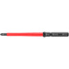 Wera kraftform kompakt vde 17 universal 1 tool finder schroevendraaier (rood geel, 17‑delig)