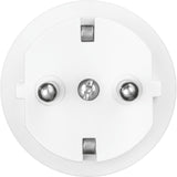 Klikaanklikuit compact wireless socket switch acc-2300 schakelaar (wit) - afbeelding 3