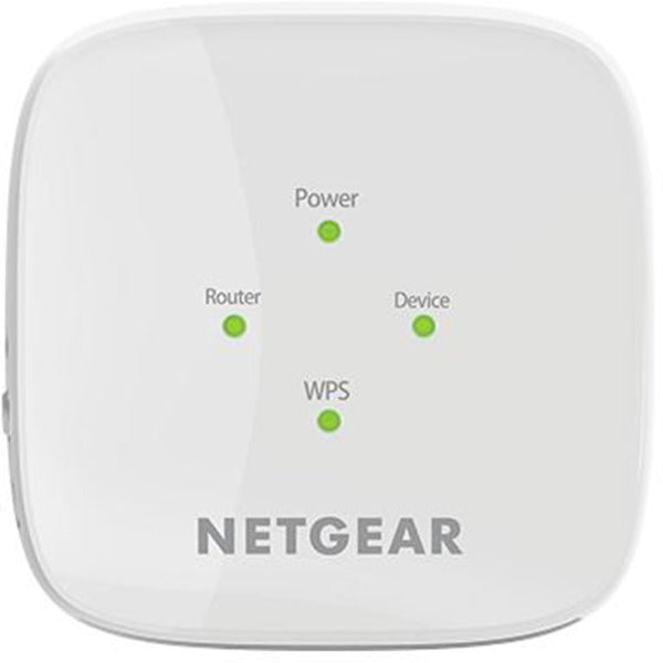 Netgear ex3110 – ac750 wifi range extender access point (wit)