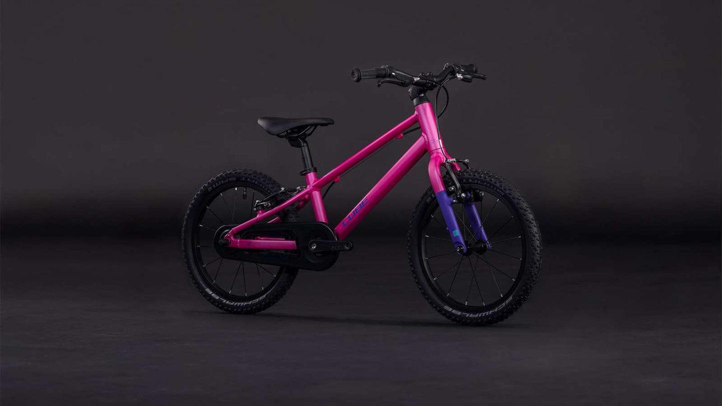 Cube numove 160 fucsia´n´plum