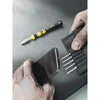 Wera kraftform kompakt micro-set esd 20 bitset (20-delig)
