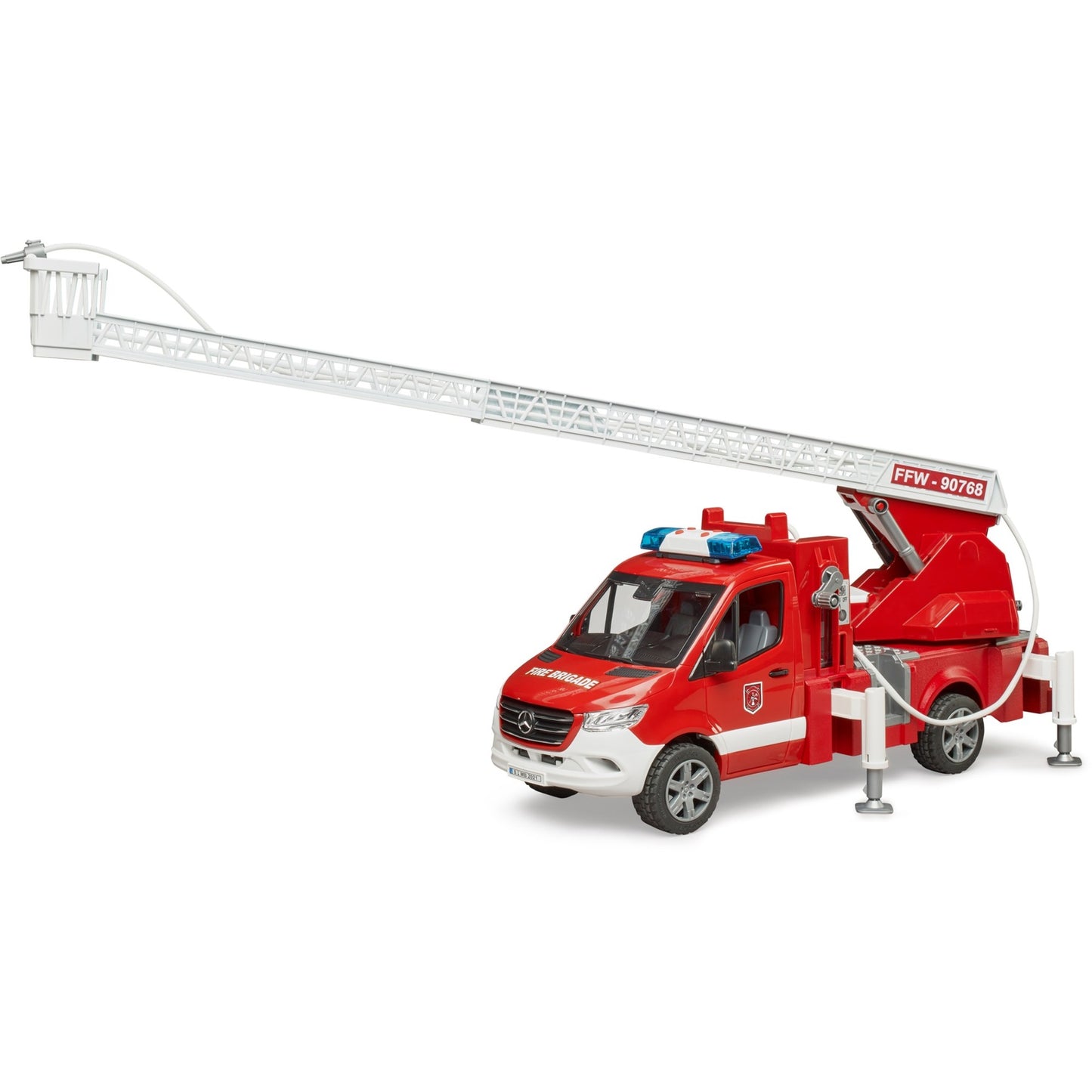 Bruder 2673 mb sprinter brandweerwagen
