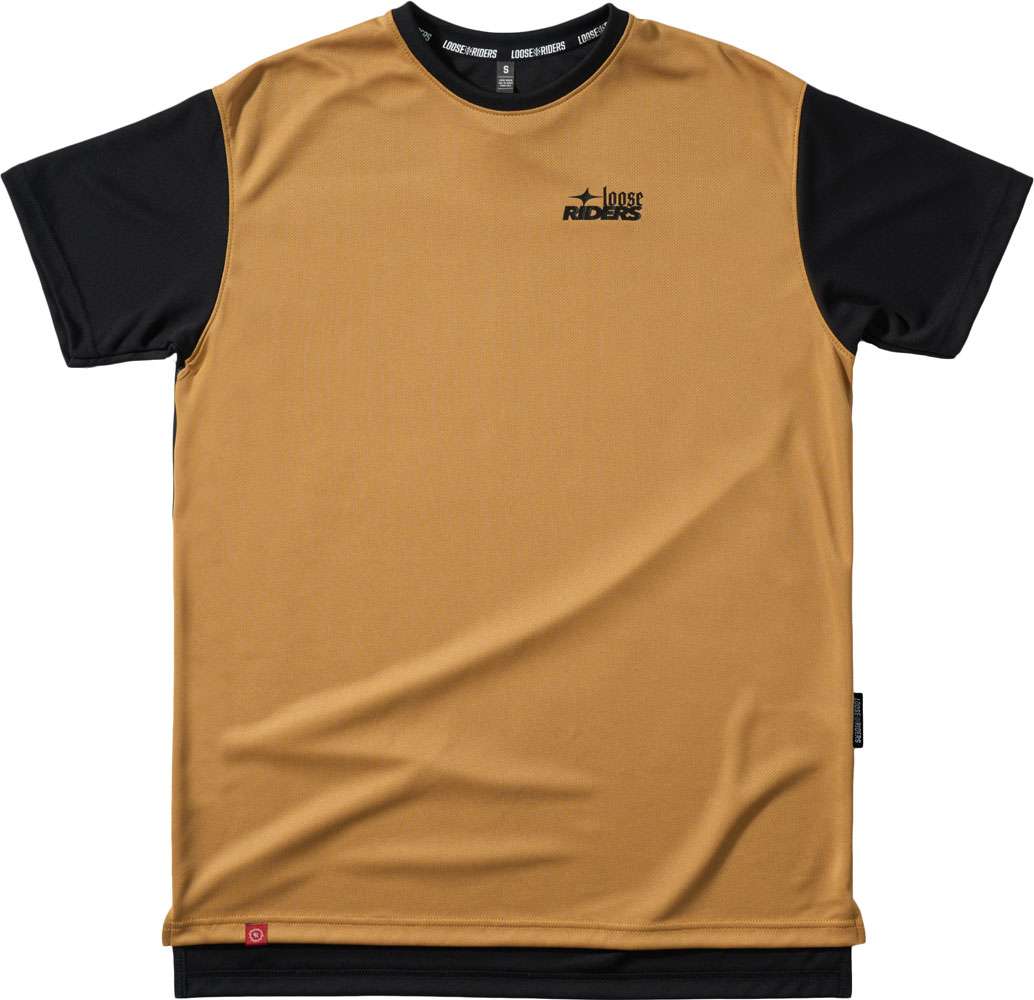 Loose riders essentials - mtb jersey