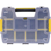 Stanley sortmaster organiser light stapelbaar gereedschapsbox (zwart geel)