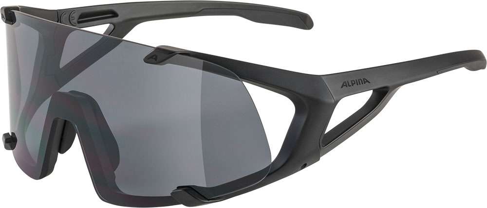 Alpina hawkeye - sports glasses