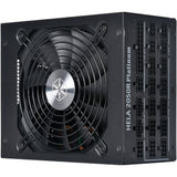 Silverstone hela 2050r platinum, modulaire 2050 watt voeding (zwart, 14x pcie) - afbeelding 2