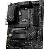 Msi pro b760-p wifi ddr4 socket 1700 moederbord (raid, 2.5 gb-lan, wifi, bt, sound, atx)