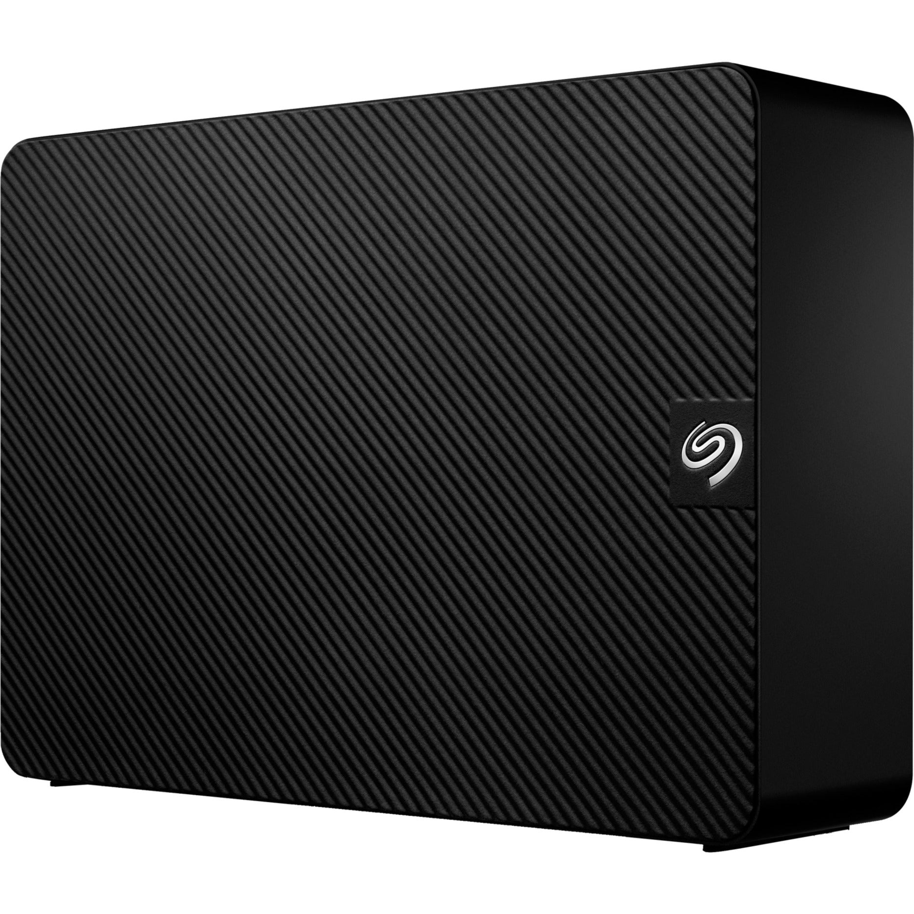 Seagate expansion desktop 8 tb externe harde schijf (zwart, stkp8000400, usb 3.0)