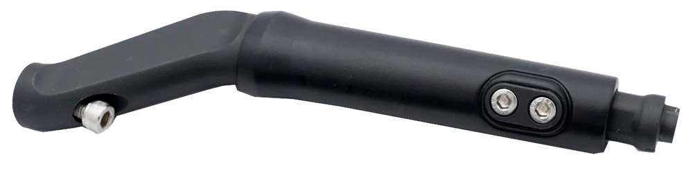 Kids ride shotgun right leg assembly for shotgun pro child seat