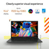Asus vivobook go 15 e1504fa-bq5403w 15.6 laptop (zwart | ryzen 5 40 | radeon 610m | 8 gb | 512 gb ssd)