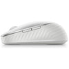 Dell pro premium compacte muis - ms7421w (zilver wit, 1000 - 4000 dpi)