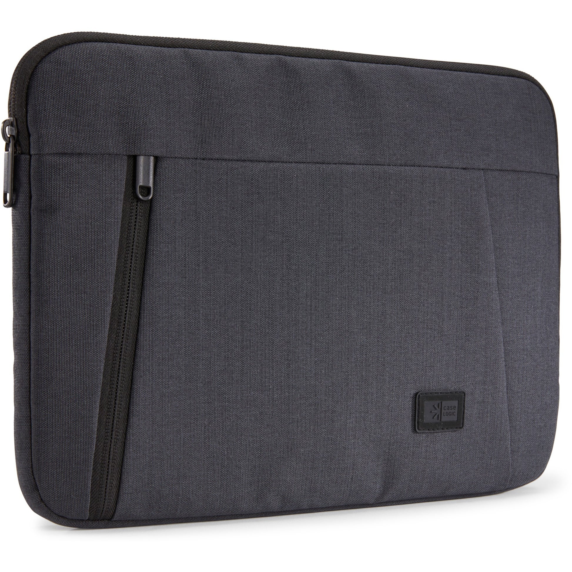 Case logic huxton 11,6 laptop sleeve (zwart)