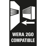 Wera 2go 3 gereedschapsbox (zwart) - afbeelding 21