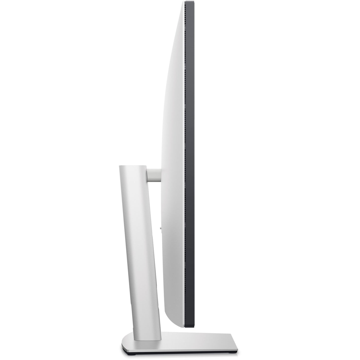 Dell ultrasharp u4323qe 43 4k uhd monitor (zwart zilver, hdmi, displayport, usb-c, audio, lan)