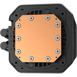Deepcool lm360 waterkoeling (zwart) - afbeelding 4
